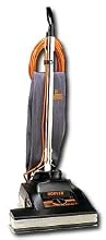 Hoover Conquest Heavy Duty Bagged Commerical Upright Vacuum Cleaner Model C1810-020 18 Head