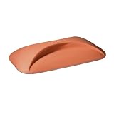Berndes Terra Cotta 13.5-by-8-Inches  Lid