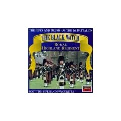 Royal Highland Regiment Scottish Pipe Band