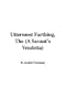 Uttermost Farthing, the (a Savant's Vendetta)