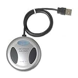 USB 5.1 Channel Surround Sound Speaker Adapter