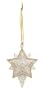 Wedgwood 2004 Star Ornament