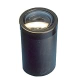 Brass Well Light w Ext. Cap and Angle Collar
