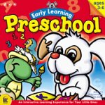 from ArcMedia ARCMEDIA  Early Learning Preschool (Windows/Macintosh) Model sbx890