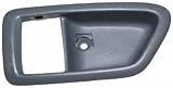 97-01 TOYOTA CAMRY FRONT DOOR HANDLE CASE LH (DRIVER SIDE), Inside, Gray, USA Built, (= REAR) (1997 97 1998 98 1999 99 2000 00 2001 01) T464304 69278AA010B0
