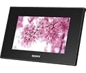 Sony DPF-A72 Digitaler Bilderrahmen (17,8 cm (7 Zoll) Display, 128 MB interner Speicher, Steckplatz f&Atilde;&frac14;r MS, SD, CF, xD)