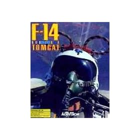 F-14 TOMCAT (PC - 3.5" & 5.25" Disk)