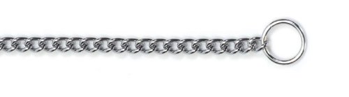 Dog Collar Ancol Heavy Check Chain 70cm 28