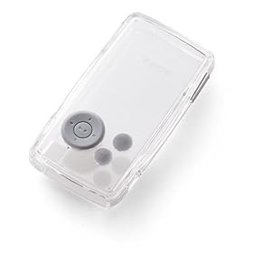Sony CKHNWA800 - Hard Clear Case For Alpha MP3
