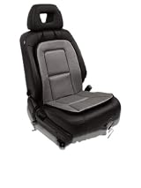 Custom Accessories 19762 Tweed Seat Cushion Charcoal