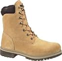 Men's Wolverine&reg; 8" Waterproof Insulated Boots Gold