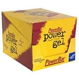 PowerBar Power Gel Concentrated Carbohydrate Gel, Vanilla 24 - 1.4 oz (41 g) packages [984 g (2 lb 2 oz)]