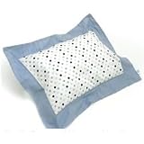 Babylicious Baby Pillow And Case - Blue