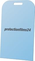 Bedifol UltraClear screen protectors (quantity: 6) for LG KS360,KS 360
