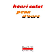 Peau d'ours