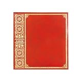 (業務用セット) フエルアルバム 写真 L プリンス ア-LPA-11A 赤【×3セット】 生活用品 インテリア 雑貨 インテリア 家具 フォトスタンド アルバム [並行輸入品]