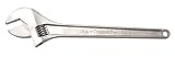 Crescent AC118 2-1/16-Inch Jaw Capacity 18-Inch Adjustable Wrench