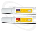 Pen Type pH/mV Meter - 0.1ph