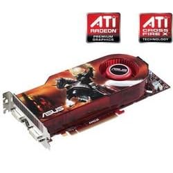 ASUS EAH4890/HTDI/1GD5 Radeon HD 4890 1GB GDDR5 PCI Express 2.0 x16 Video Card