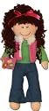 Adorable Originals Sporty Girl Doll