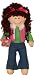 Adorable Originals Sporty Girl Doll