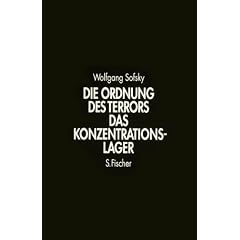 Die Ordnung des Terrors, Das Konzentrationslager