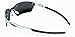 XLOOP SUNGLASSES Rimless Stylish Sport Cycling Metal 2326 Silver