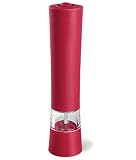 Review Cole and Mason  / Red Buzz Electronic Peppermill by Cole and Mason