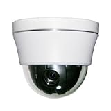 Backstreet-Surveillance - Mini Pan-Tilt-Zoom Indoor Speed Dome Surveillance Camera