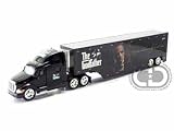 The Godfather Peterbilt Hauler Trailer 1/64