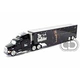 The Godfather Peterbilt Hauler Trailer 1 64 by Collectable Diecast