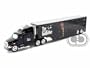 The Godfather Peterbilt Hauler Trailer 1/64