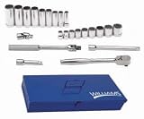 23 Piece Tool Set with TB 102 Metal Tool Box per 1 3118OdQN81L. SL160 23 Piece Tool Set with TB 102 Metal Tool Box per 1