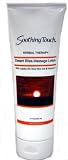 Soothing Touch Herbal Desert Bliss Massage Lotion 8oz