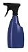 Emsa 503431 Blumensprüher 0,7 L dunkelblau FUCHSIA