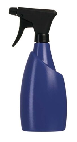 Emsa 503431 Blumensprüher 0,7 L dunkelblau FUCHSIA