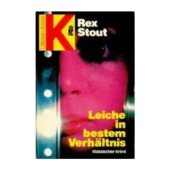 Leiche in bestem Verh�ltnis