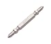 Number 2 Phillips Drywall Bit, Double End - 65MM