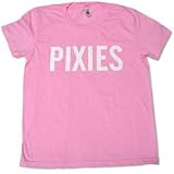 Buy Pixies - BLOCK LOGO T-shirt - Pink by Pixies