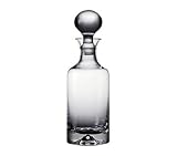 Dartington Crystal Dimple Decanter