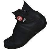 Castelli 2008/09 Pioggia Cycling Shoecover - Black - S7561-010
