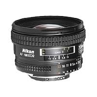 Nikon 20mm f/2.8D AF Nikkor Lens for Nikon Digital SLR Cameras