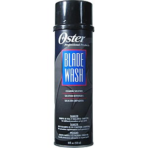 OSTER Professional Products Blade Wash Cleaning Soultion 18oz/532ml