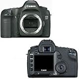 Canon EOS-5D Digital SLR Camera Body, 12.8 Megapixels, Interchangeable Lens Camera - Refurbished by Canon U.S.A.