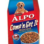 Alpo Come 'n Get It Dog Food