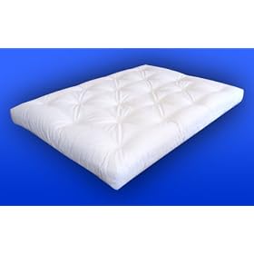Airlay Futon Mattress - 8 inch thick
