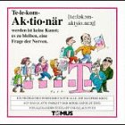 Telekom- Aktionär. Ein fröhliches Wörterbuch.