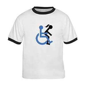 Wheelchair Sex T-Shirt