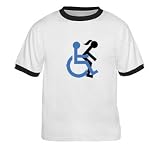Wheelchair Sex 2 T-Shirt