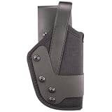 Uncle Mike's Quilted Shotgun Case Jacket Slot For Right Hand Color Black Size 20